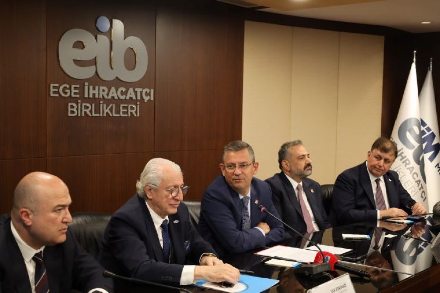 İzmir: Sürdürülebilirlik ve Değişimin Öncüsü