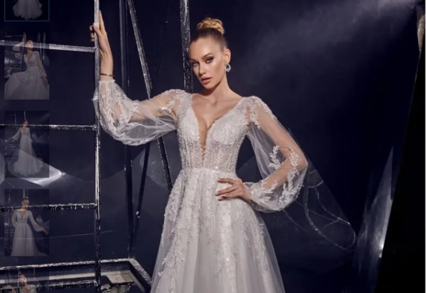 İzmir'in Tercihi: Mine Gülaylar Haute Couture