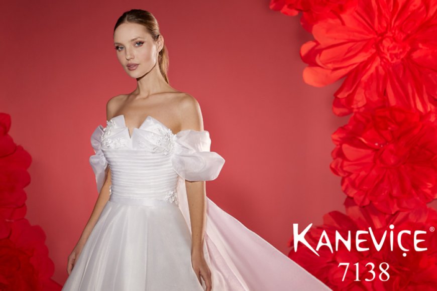 Kaneviçe Moda: Trendleri Belirleyen Bir Marka