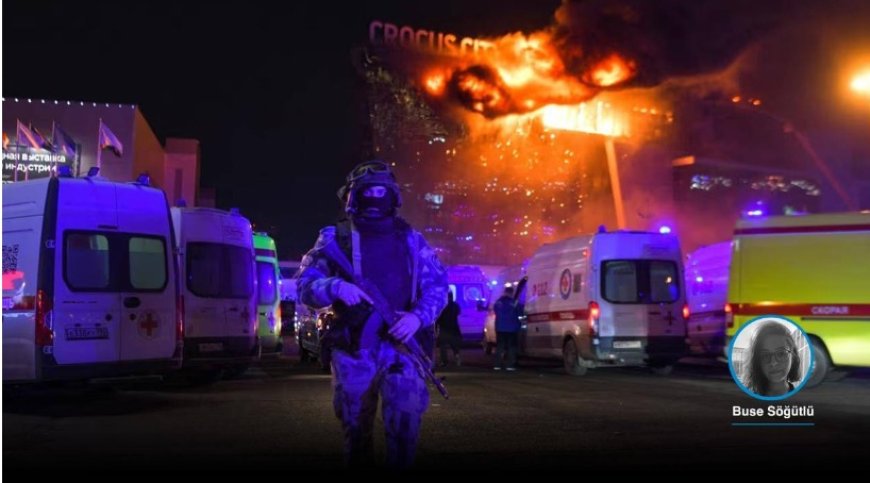 Moskova saldırısı: Arkasında kim var, sonuçları ne olacak?