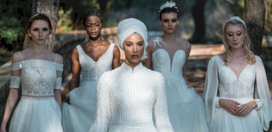 The Brand for Special Occasions: Seyhan Yücel Bridal