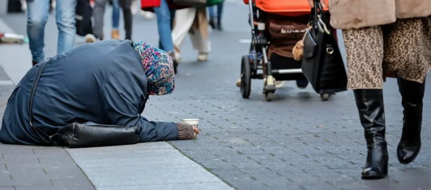 Rapor: Almanya'da 14,2 milyon kişi yoksulluk çekiyor