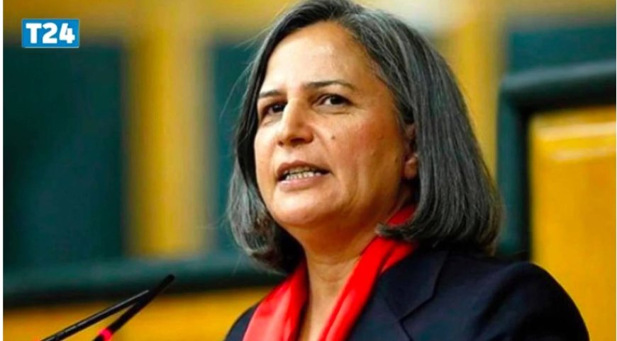 Gültan Kışanak: Seçimden sonra yeni bir sürecin başlama ihtimali çok zayıf