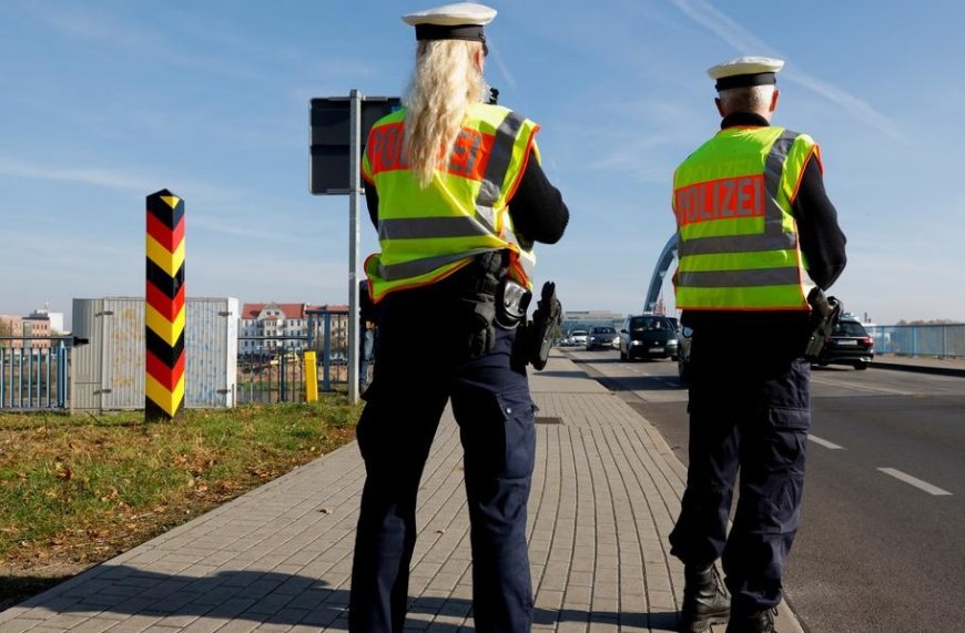 Almanya Euro 2024'te tüm sınırlarını kontrol edecek