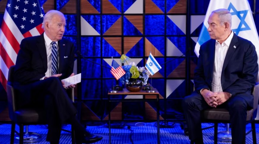 “Biden yönetimi ile Netanyahu arasındaki güven kırılıyor olabilir”