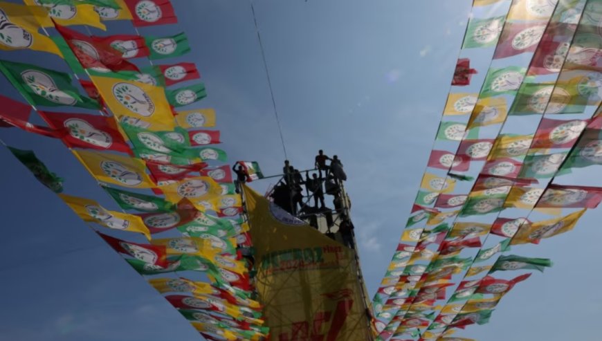 "Kürt seçmen İstanbul'da seçim sonucunu belirleyebilir"