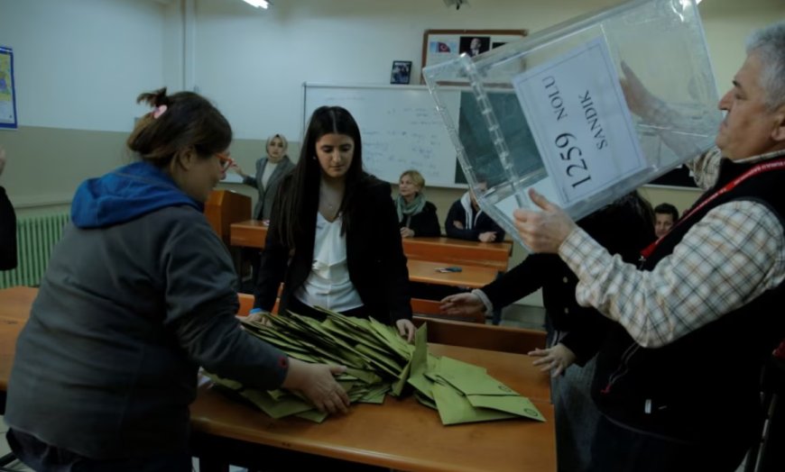 İstanbul’da 2019 yerel seçimlerinde hangi ilçelerde fark yüzde 3'ten azdı?