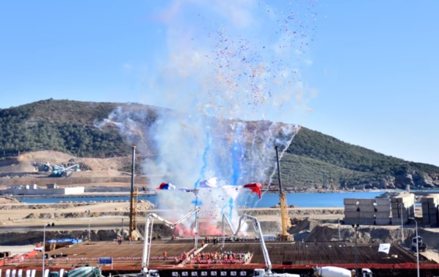 Türkiye’den nükleer enerjide Rusya ve Çin’le işbirliği