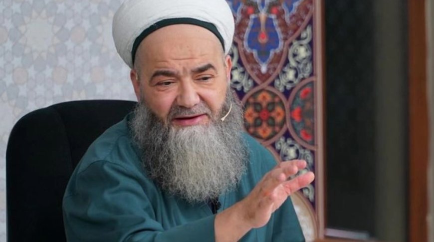 İsmailağa Cemaati'nden Şok Açıklama: Cübbeli Ahmet Hoca İle Bağımız Yok!