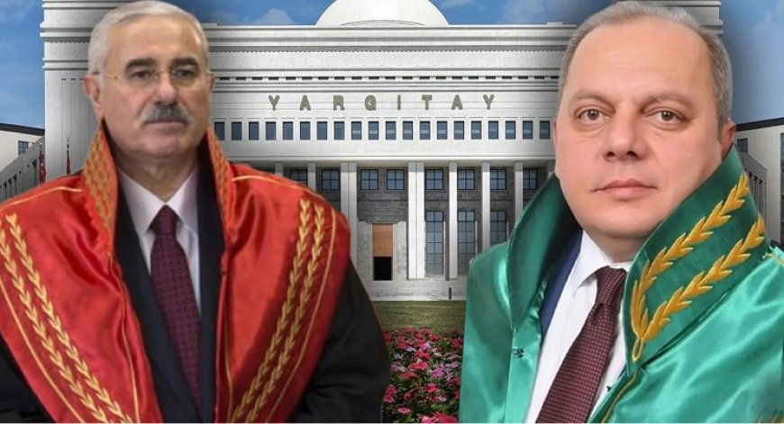 Yargıtay üyeleri  başkan seçemiyor!