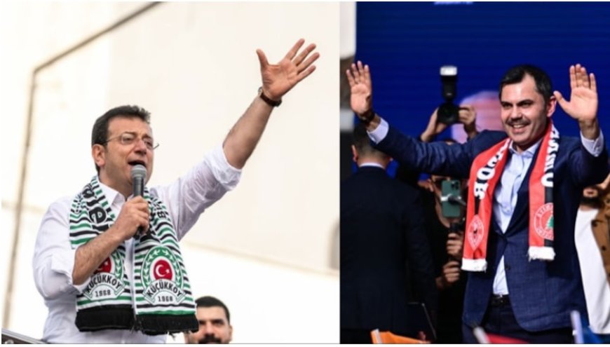 Dünyanın gözü Türkiye'de... BBC, Bloomberg, AP'den seçim analizleri