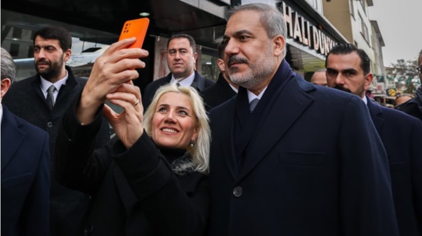 CHP'den tepki: PKK'lılar konsolosluğa saldırıyor, Hakan Fidan seçim turunda