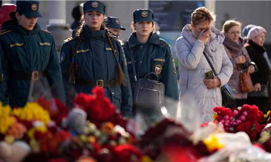 Rusya: Moskova'daki saldırıyı IŞİD'in yaptığına inanmak zor