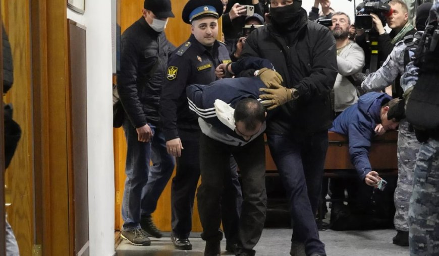 Rusya, bombalı terör saldırısı girişiminin engellendiğini duyurdu