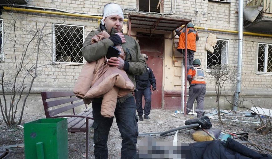 Rusya Ukrayna'da ilerliyor, AB'de savaş endişesi tırmanıyor