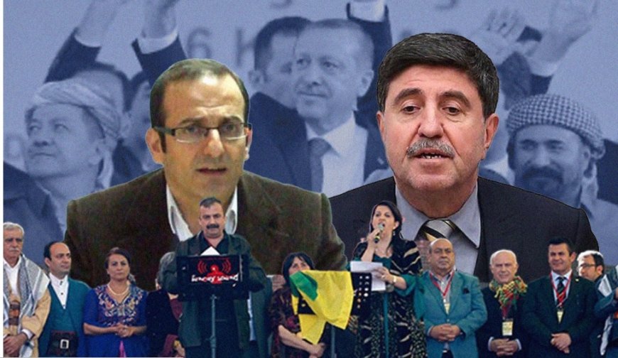 Halk TV bile topa girdi: Çözüm süreci yükleniyor...