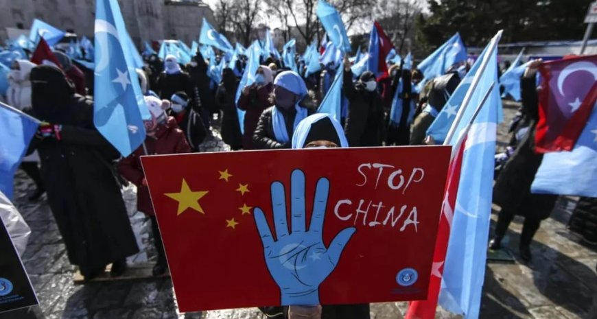 Doğu Türkistan'da Uygurlara zorla yemek yediriliyor iddiası: Oruç tutanlara 'Çin işkencesi'