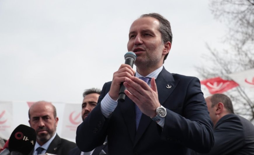 AKP’ye Yeniden Refah muhtırası! Arslan Bulut 2024 seçimlerini değerlendirdi