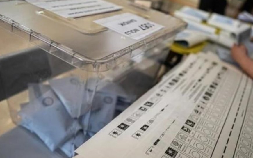 İşte İzmir’de ilçe ilçe ilk sonuçlar!