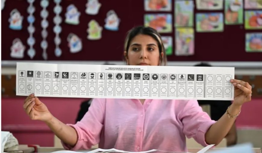 Bursa ve Balıkesir'de CHP, Şanlıurfa ve Yozgat'ta Yeniden Refah, Nevşehir'de İYİ Parti,Sivas'ta Büyük Birlik Partisi ilk sırada