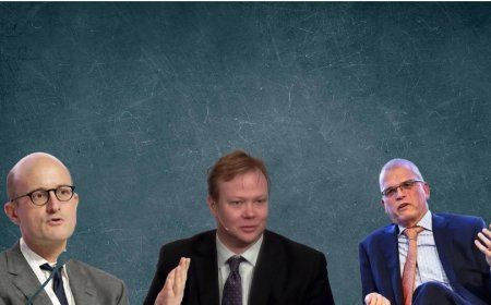 Robin Brooks.. Brad Setser.. Timothy Ash.. Dünyaca ünlü ekonomistler 31 Mart'ı değerlendirdi