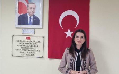 Moldova'da Gagavuz Türklerine Yönelik Siyasi Baskılar Artıyor