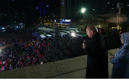 31 Mart, büyük bir demokrasi başarısıdır!