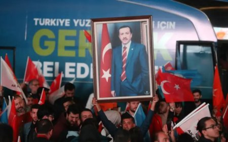 Yerel seçim sonuçları: "AKP seçmeni sandığa gitmedi, gecikmiş bir tepki gösterdi"