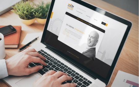 Deniz Web, Siyasetçiler İçin Özel Biyografi Siteleri Hazırlıyor!