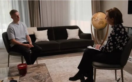 Arsenal'in Ukraynalı futbolcusu Zinchenko: Askere çağırılırsam ülkem için savaşacağım