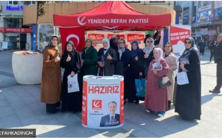 Yeniden Refah Partisi neden ve nasıl güçlendi?