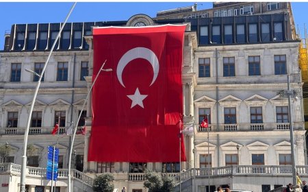 Beyoğlu'nun farklı renkleri dert ortaklığında birleşti