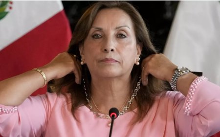 Peru'da 'Rolexgate' skandalı: Evi basılan devlet başkanı 5 saat ifade verdi
