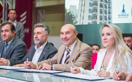 Özgür Özel ve Cemil Tugay'a Halk Konut  üzerinden operasyon!
