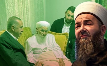 Cübbeli'yi kovan İsmailağa’da yerel seçim kavgası