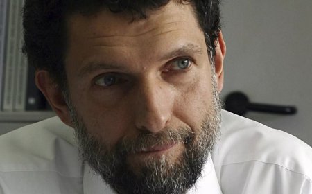 AİHM, Osman Kavala'nın ikinci başvurusunu öncelikli olarak inceleyecek