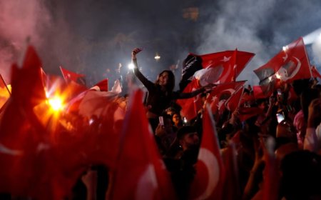 “Türk seçmen yaşlı Avrupa’ya demokrasi dersi verdi; gerçek zafer Türk demokrasisinin direnişidir”