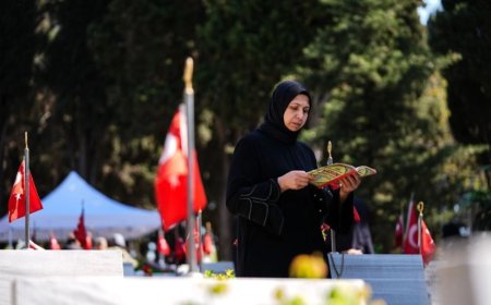 Depremzedeler... Şehit yakınları... Bayram hüznü