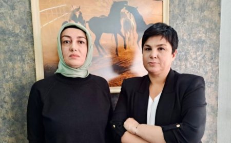 AYŞE ATEŞ İLE EŞİ SİNAN ATEŞ’İN ODASINDA KONUŞTUK...