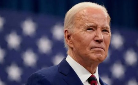 Biden'dan Netanyahu yorumu: "Hata yapıyor"