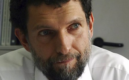 Rapor: 'Türkiye, AİHM’in Kavala kararına uymayarak İnsan Hakları Sözleşmesi’nde zorluk yaratıyor'