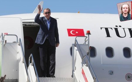 Erdoğan’ın Irak ziyaretinin ardından sınır ötesi harekât gündemde