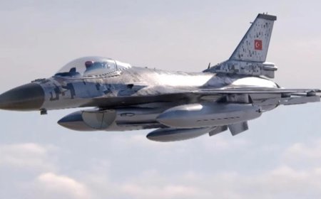 F-16'ların modernizasyonunda ayrıntılar belli oldu