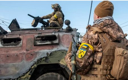 Україна призове чоловіків віком від 18 до 60 років до армії!