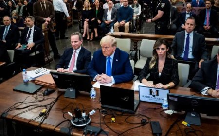 ABD başkanlık seçimleri: Trump hüküm giyerse ne olacak?