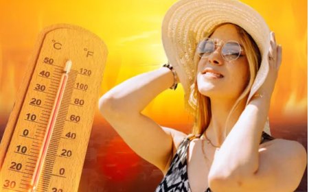 Bahar günü yaz bastıracak. Meteoroloji'den kavurucu sıcak uyarısı