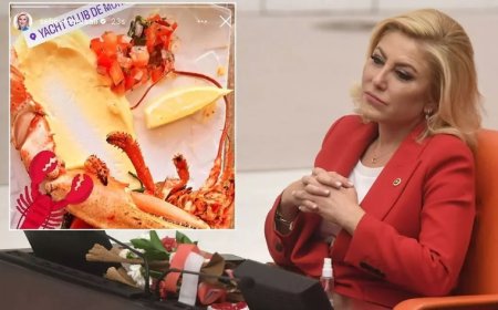 Fatih Altaylı, Şebnem Bursalı'nın Istakoz Mekanını Değerlendirdi: 'Girmek İçin 100 Metre Yatın Olması Lazım'