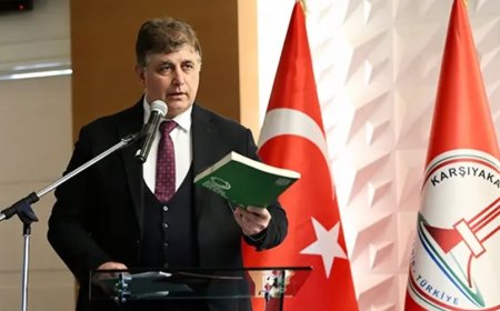 Karşıyaka'da Gözler Yeni Yapılan 10 Katlı Apartmanda! İşte Detaylar