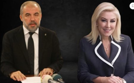 Bülent Delican'dan 'Istakoz' Açıklaması: "Şebnem Bursalı'nın Tutumu Partimize Zarar Veriyor"