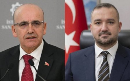 Şimşek ve Karahan bugün ABD'ye gidiyor